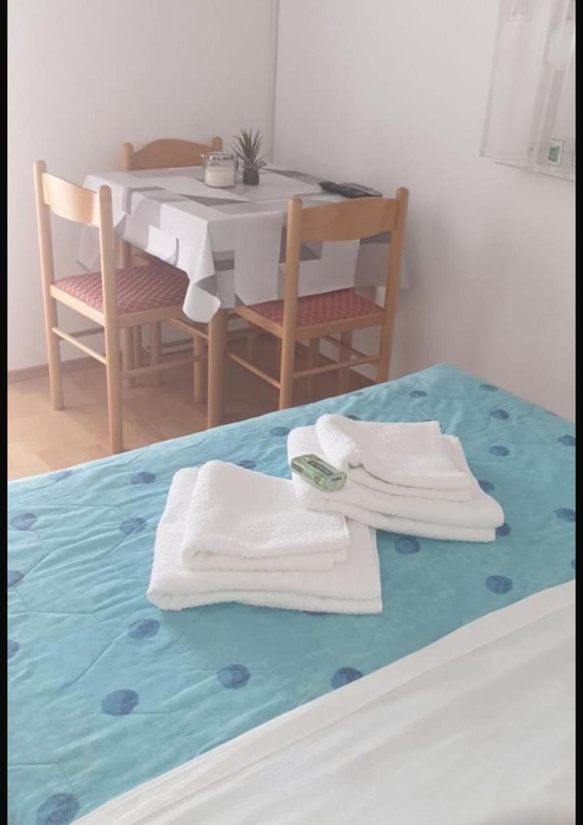 Apartmani I Soba Mia Poreč Eksteriør bilde